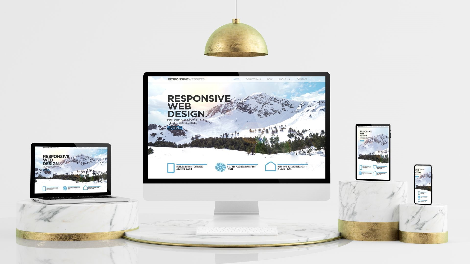 Sitio Web